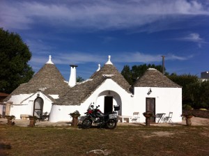 Bock vor Trulli